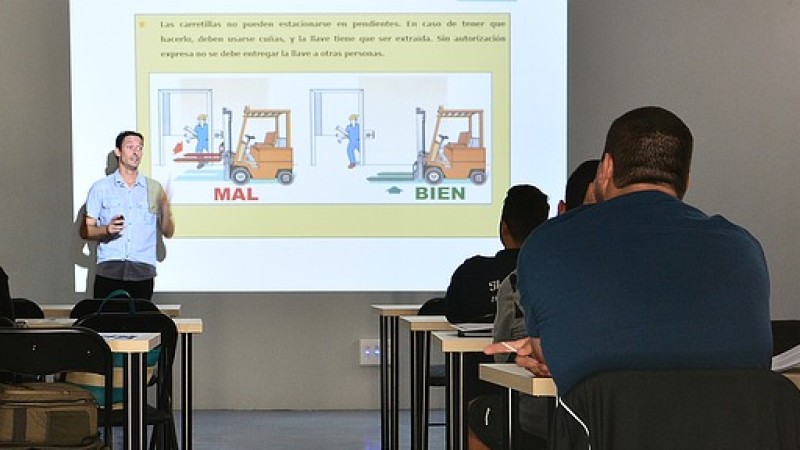 DOCENCIA DE LA FORMACION PARA EL EMPLEO DOCENCIA DE LA FORMACION PARA EL EMPLEO