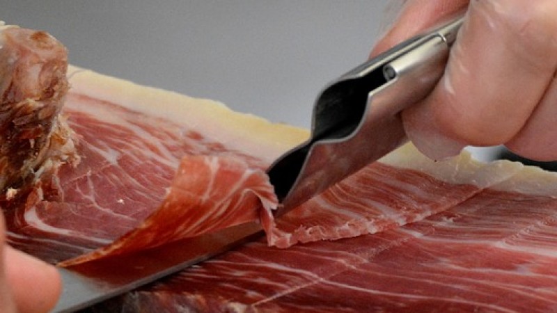 CORTADOR DE JAMÓN CORTADOR DE JAMÓN